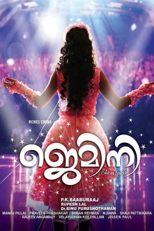 ജെമിനി poster