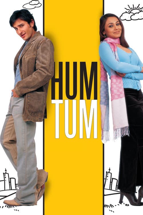 हम तुम poster