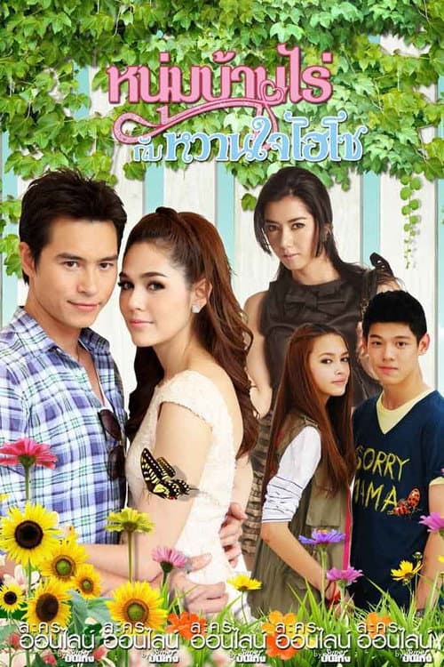 หนุ่มบ้านไร่กับหวานใจไฮโซ poster