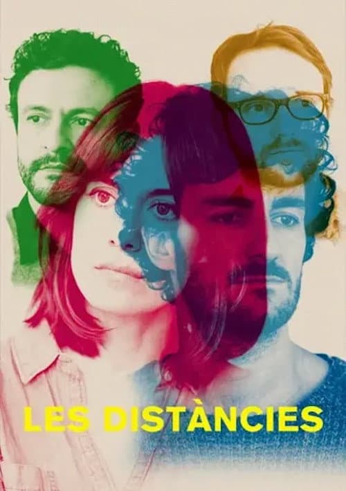 Les distàncies poster