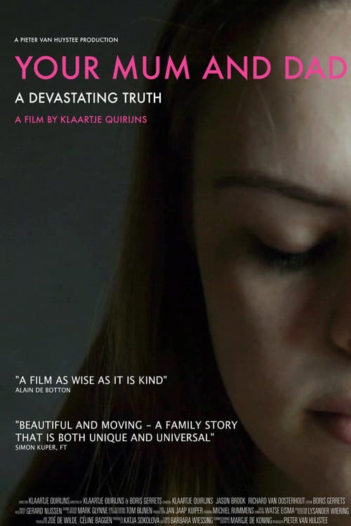 Your Mum and Dad poster