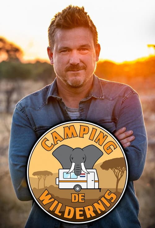 Camping de Wildernis poster