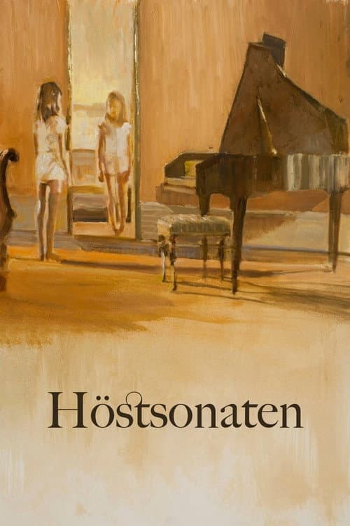 Höstsonaten poster