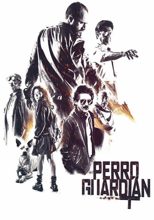 Watchdog poster