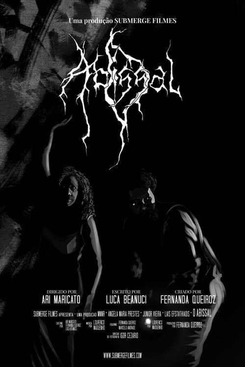 O Abissal poster