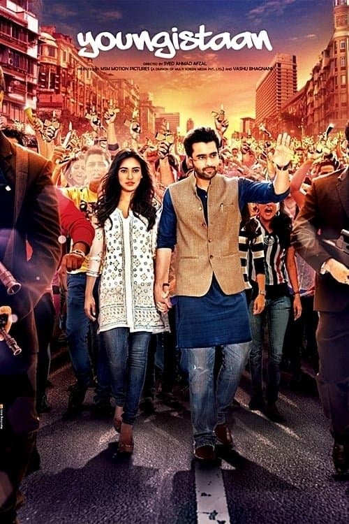 यंगिस्तान poster