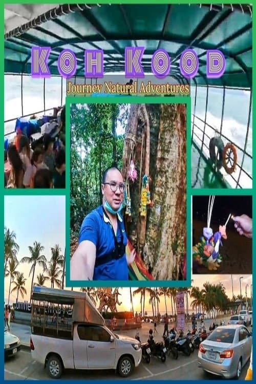 Koh Kood 'Journey Natural Adventures' Hidden Gem poster
