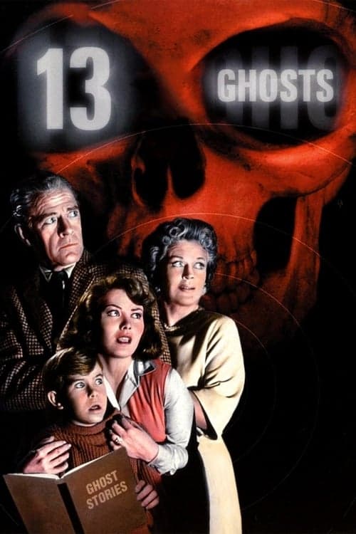 13 spöken poster