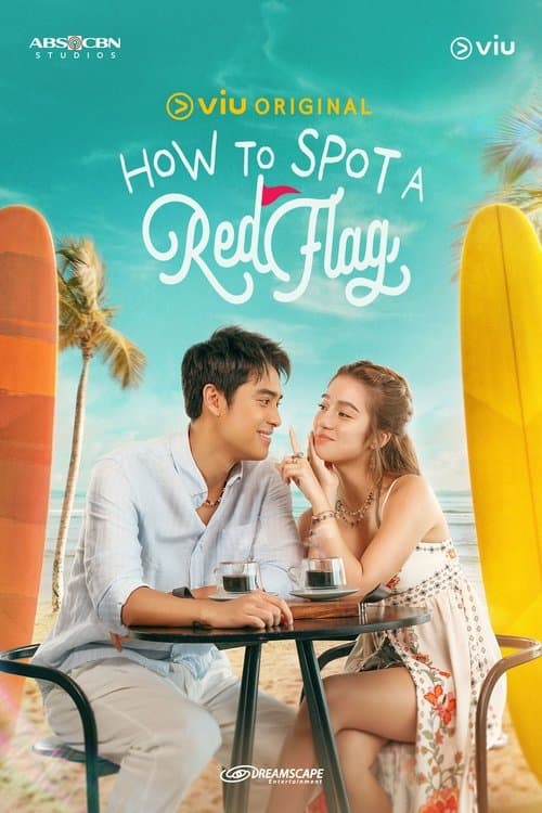 How to Spot a Red Flag poster