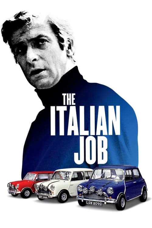 Brottsplats Italien poster