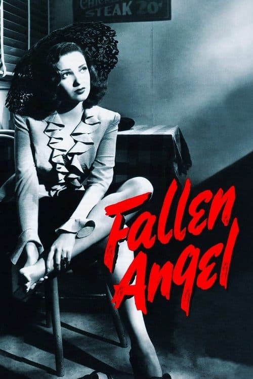 Fallen ängel poster