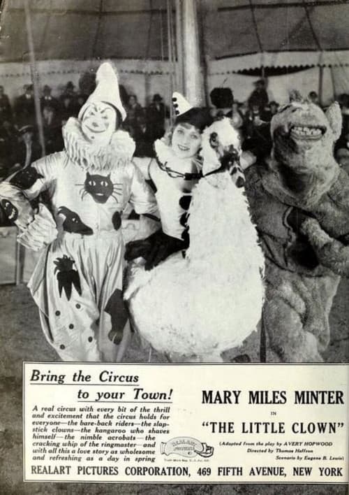 The Little Clown poster