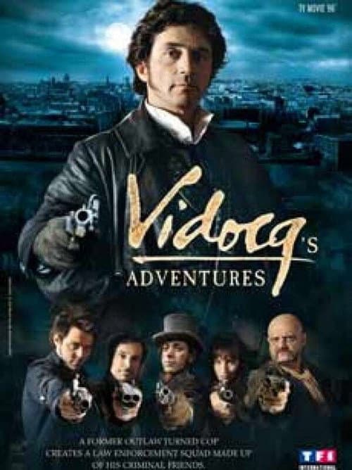 Vidocq poster