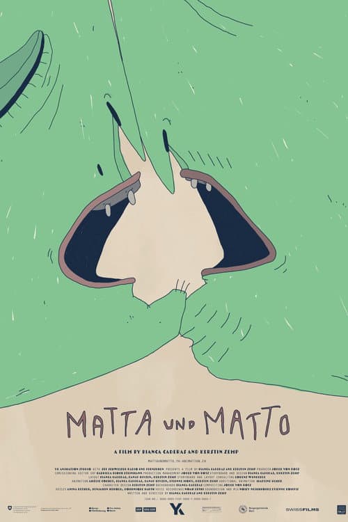 Matta und Matto poster