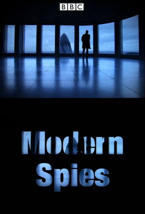 Modern Spies poster