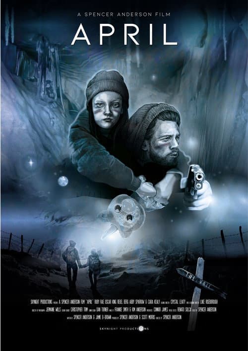 April poster