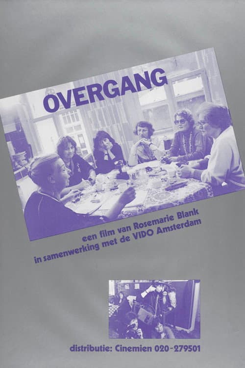 Overgang poster