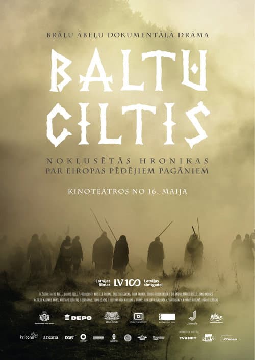 Baltic Tribes poster
