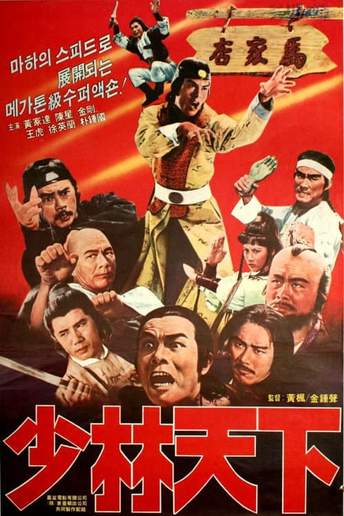 浪子一招 poster