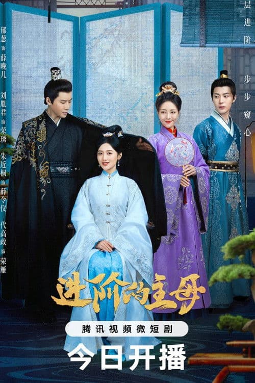Wise Woman poster