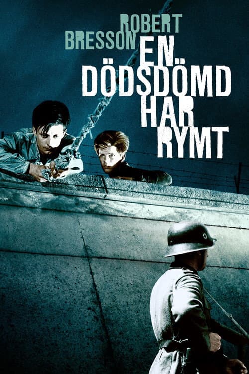 En dödsdömd har rymt poster