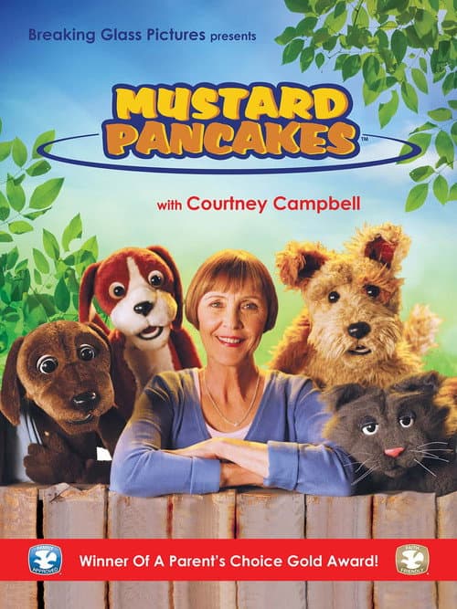 Mustard Pancakes poster