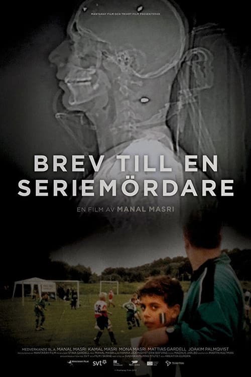 Letters to a Serialkiller poster