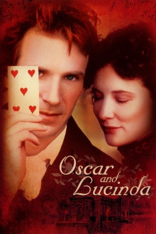 Oscar och Lucinda poster