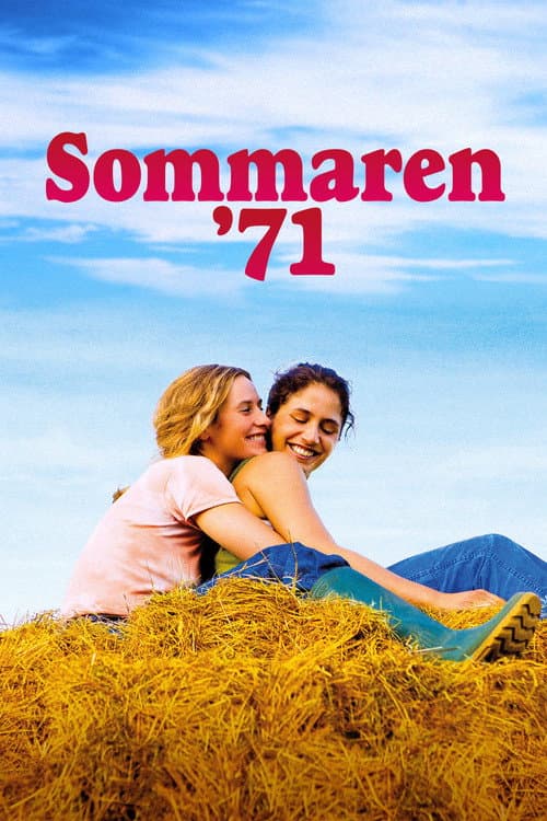Sommaren '71 poster