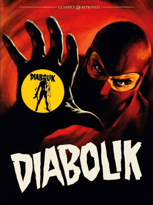 Diabolik poster