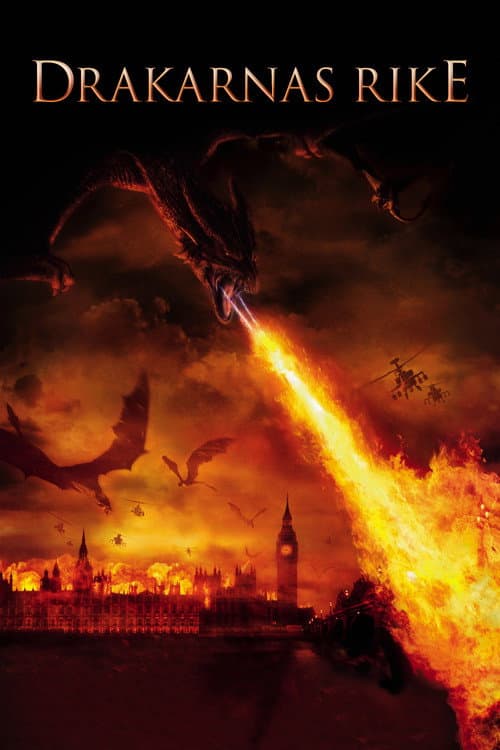 Drakarnas rike poster