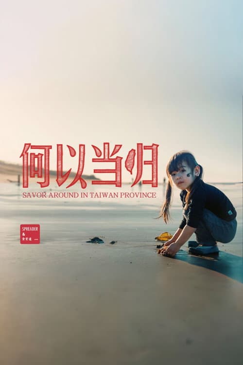 台湾吃饭故事 poster