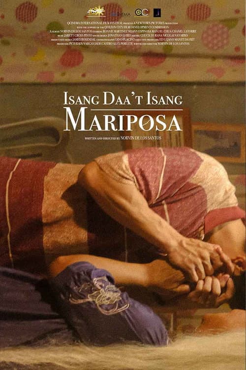Isang Daa't Isang Mariposa poster