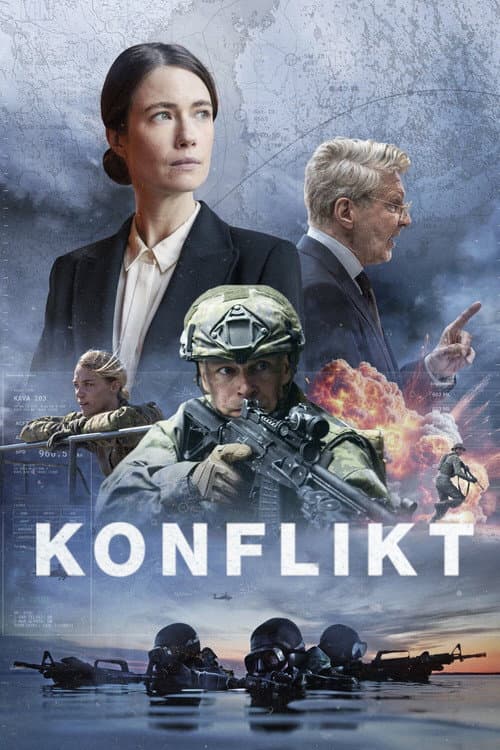 Konflikt poster