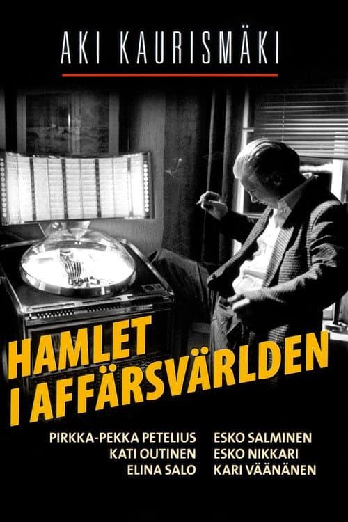Hamlet i affärsvärlden poster