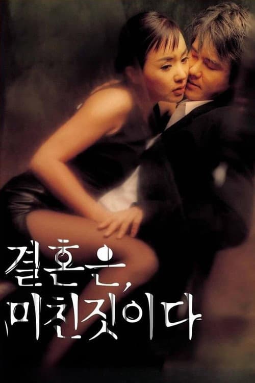 결혼은, 미친 짓이다 poster