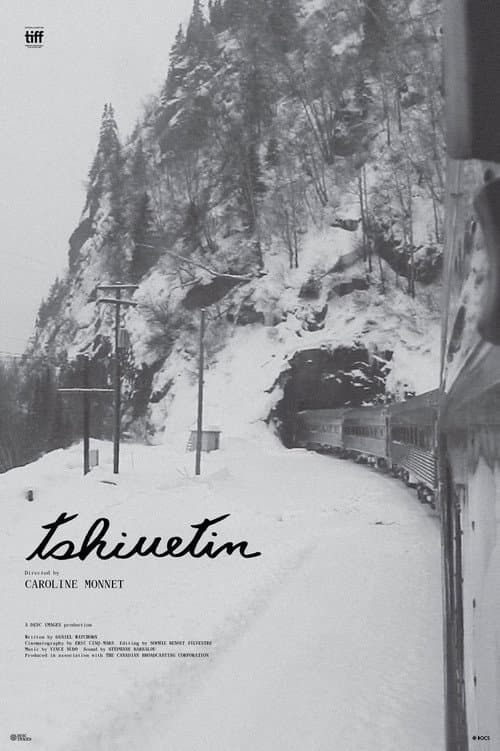 Tshiuetin poster