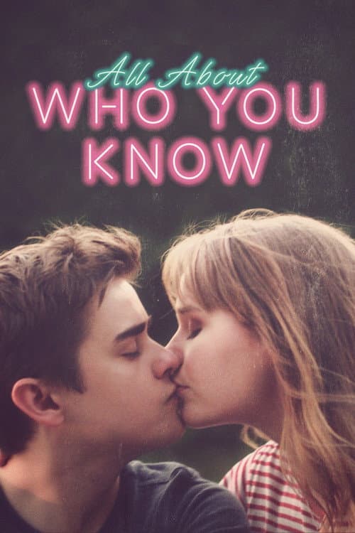 Who You Know poster