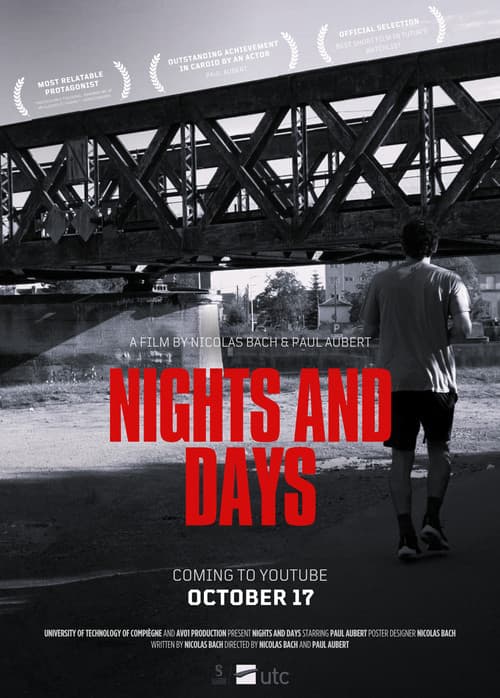 Nights and Days poster