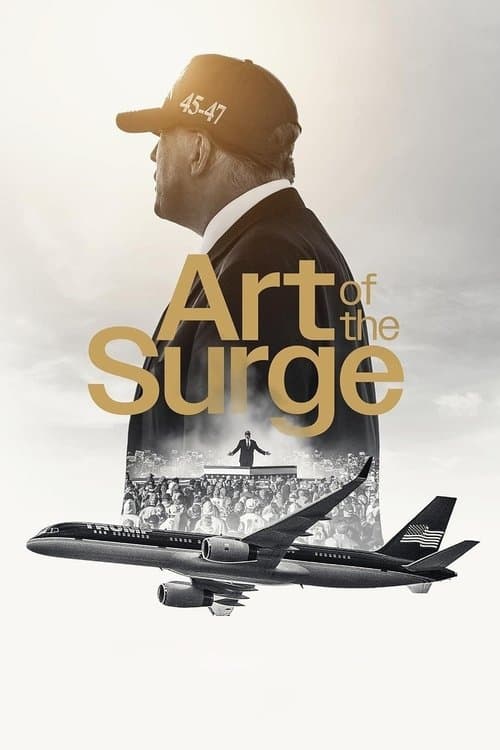 Art of the Surge poster