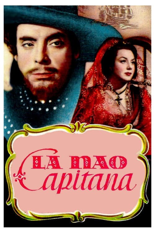 The Captain's Ship poster