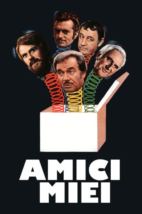 Det gamla gänget poster