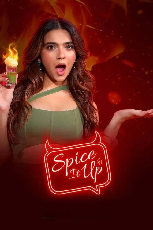 Spice It Up poster