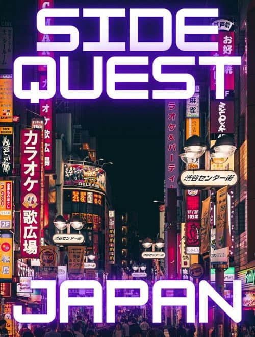 Side Quests poster