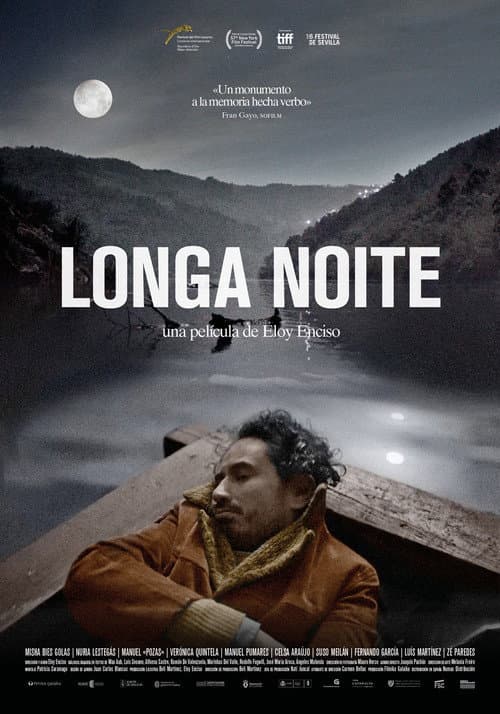 Longa Noite poster