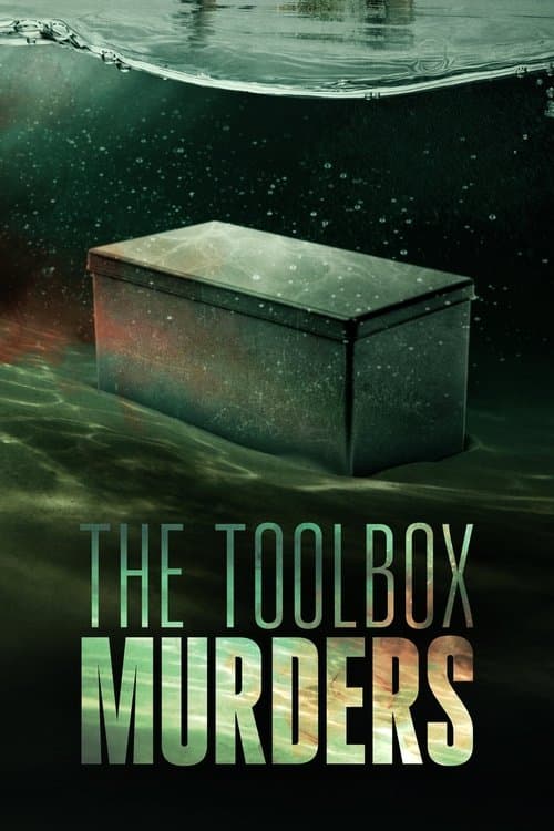 The Toolbox Murders poster