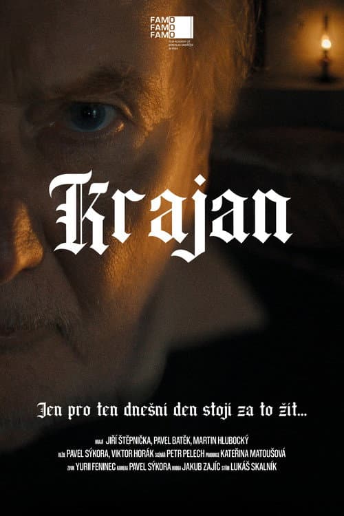 Krajan poster