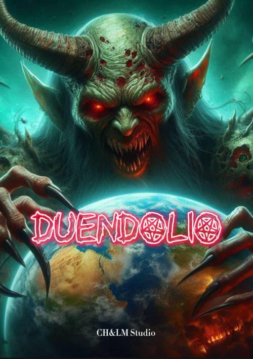 DUENDOLIO poster