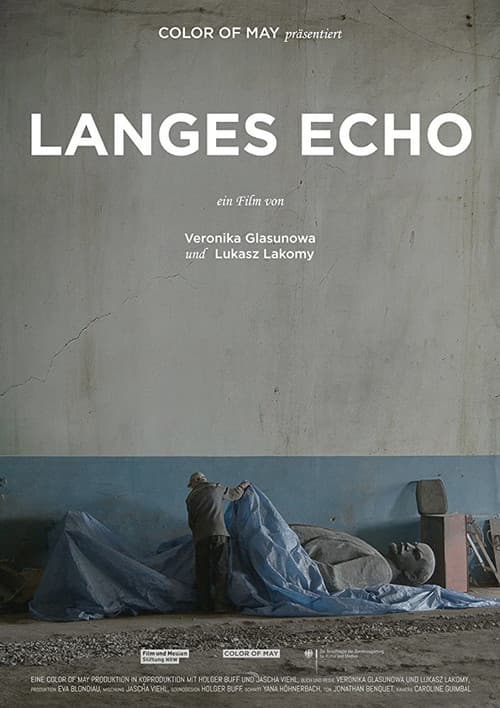 Langes Echo poster