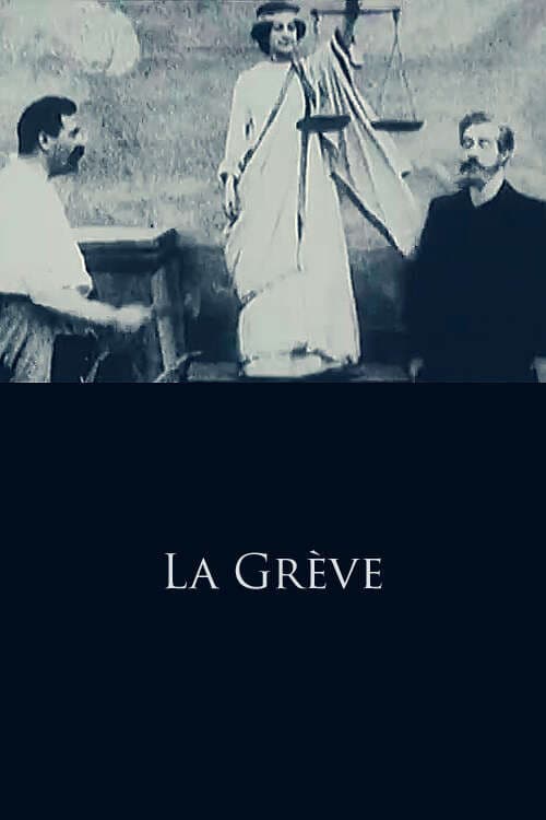 La Grève poster